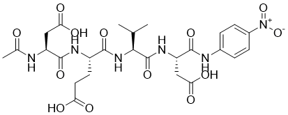 Ac-DEVD-pNA 189950-66-1